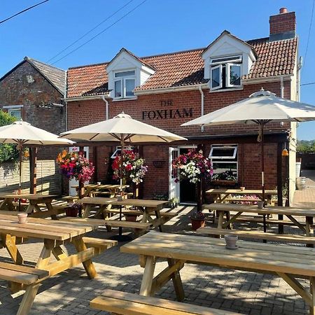 ホテル The Foxham チッペナム エクステリア 写真