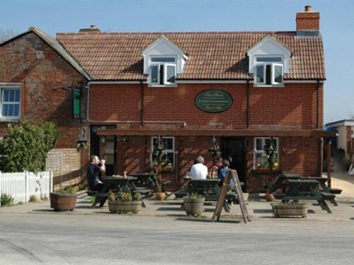 ホテル The Foxham チッペナム エクステリア 写真